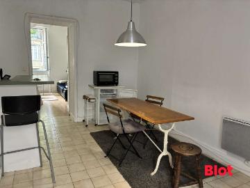 Vente appartement 2 pièces Nantes Canclaux Mellinet 44