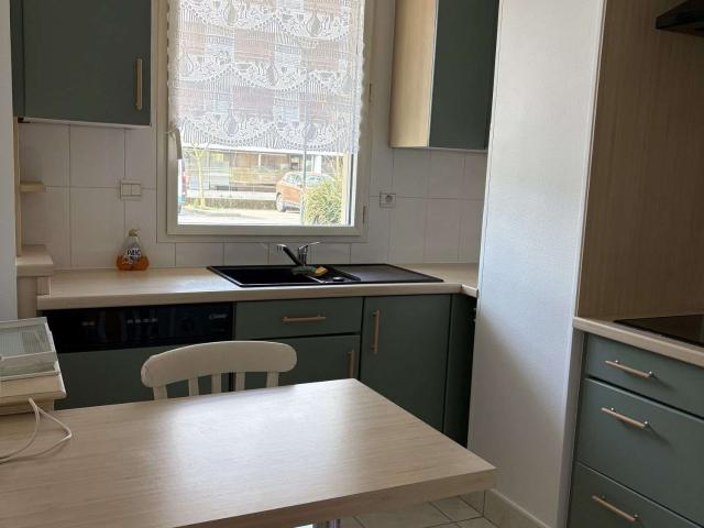 Vente appartement 2 pièces Nantes Île de Nantes 44