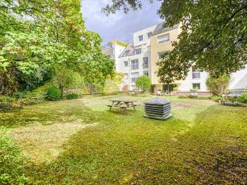 Vente appartement 2 pièces Nantes Canclaux Mellinet 44