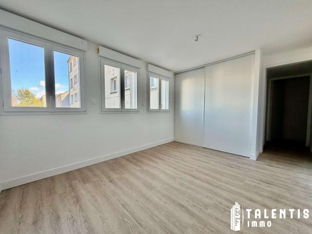 Vente appartement 2 pièces Nantes Canclaux Mellinet 44