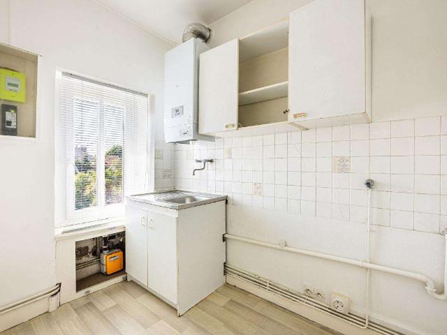 Vente appartement 2 pièces Nantes Canclaux Mellinet 44