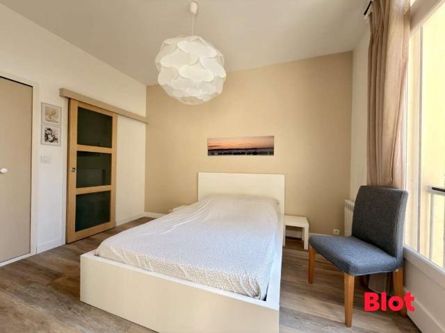 Vente appartement 2 pièces Nantes Centre Ville 44