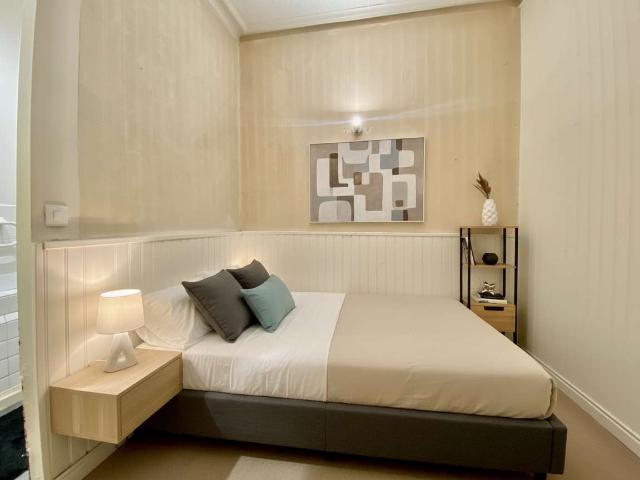 Vente appartement 2 pièces Nantes Centre Ville 44