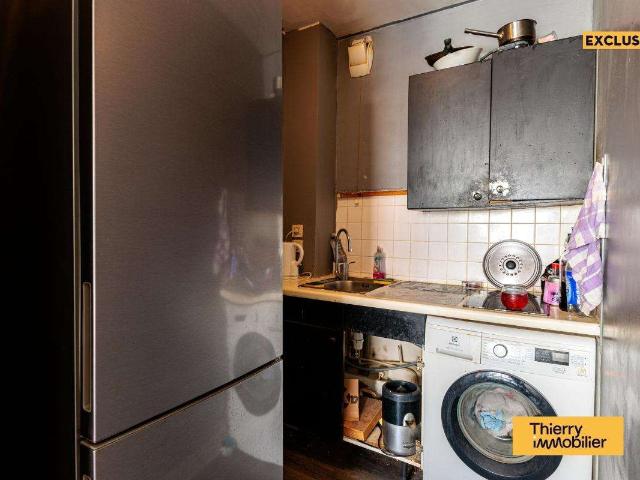 Vente appartement 2 pièces Nantes Centre Ville 44