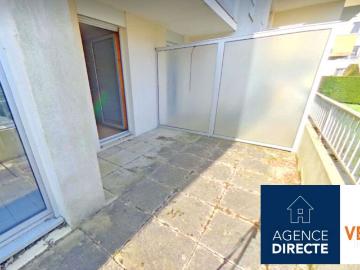 Vente appartement 2 pièces Nantes Centre Ville 44