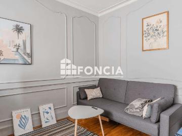 Vente appartement 2 pièces Nantes Centre Ville 44