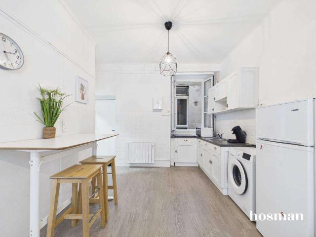 Vente appartement 2 pièces Nantes Centre Ville 44