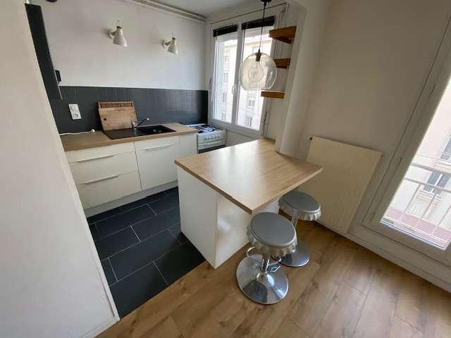 Vente appartement 2 pièces Nantes Centre Ville 44