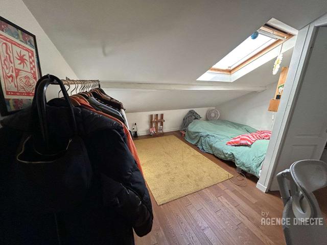 Vente appartement 2 pièces Nantes Centre Ville 44