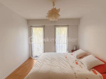 Vente appartement 2 pièces Nantes Centre Ville 44