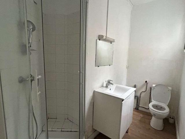 Vente appartement 2 pièces Nantes Centre Ville 44