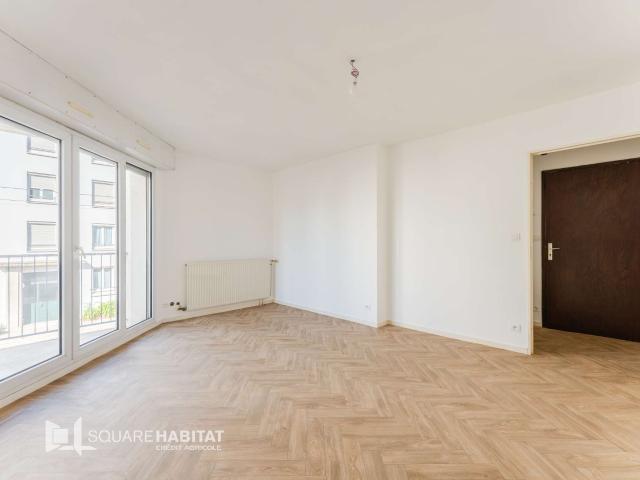 Vente appartement 2 pièces Nantes Centre Ville 44