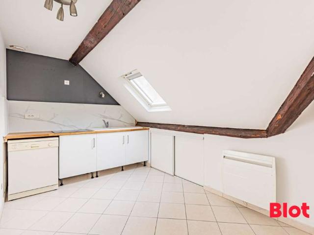Vente appartement 2 pièces Nantes Centre Ville 44
