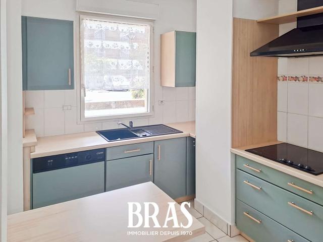 Vente appartement 2 pièces Nantes Centre Ville 44
