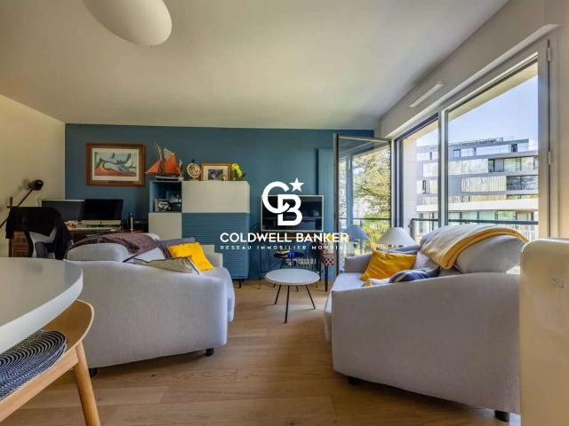 Vente appartement 2 pièces Nantes Centre Ville 44
