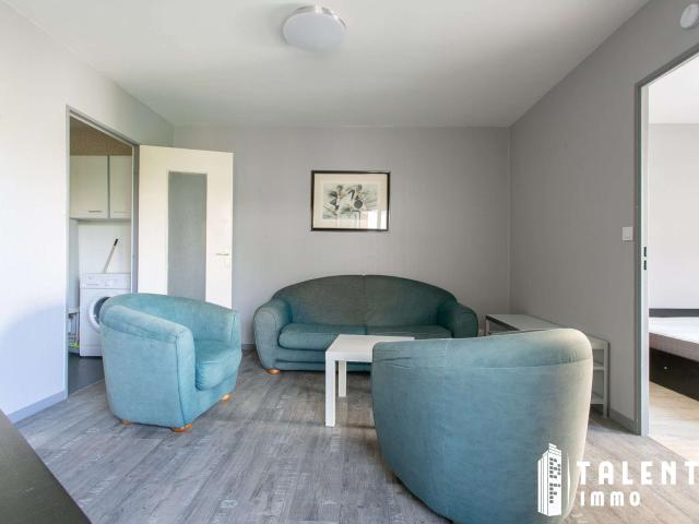 Vente appartement 2 pièces Nantes Centre Ville 44