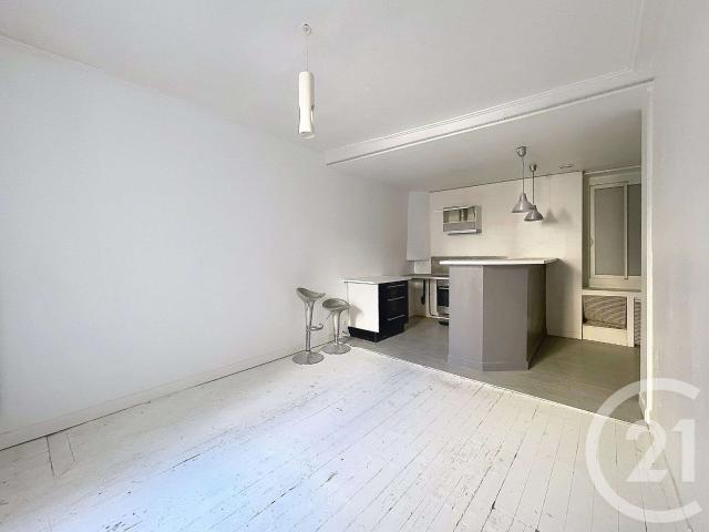 Vente appartement 2 pièces Nantes Centre Ville 44