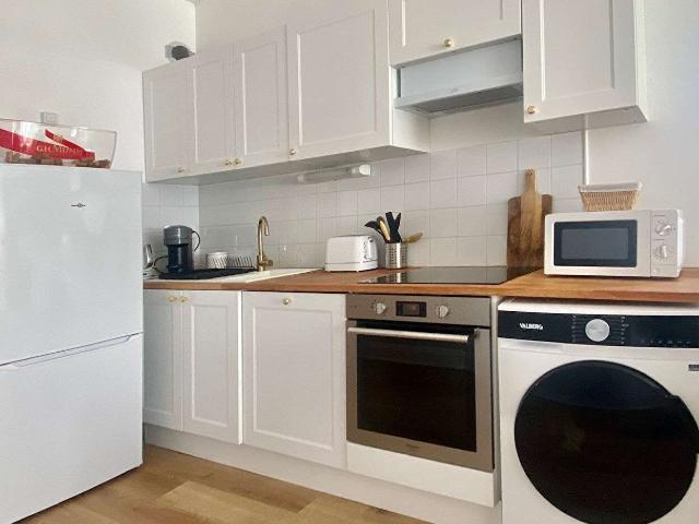 Vente appartement 2 pièces Nantes Centre Ville 44