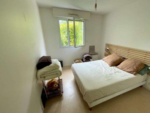 Vente appartement 2 pièces Nantes Centre Ville 44
