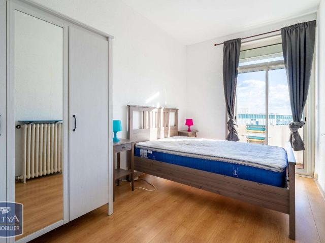 Vente appartement 2 pièces Nantes Centre Ville 44