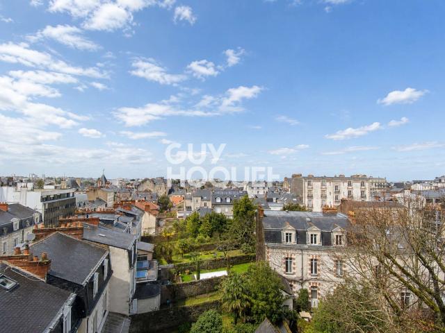 Vente appartement 2 pièces Nantes Centre Ville 44