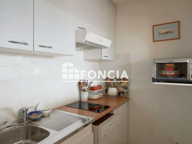 Vente appartement 2 pièces Nantes Centre Ville 44
