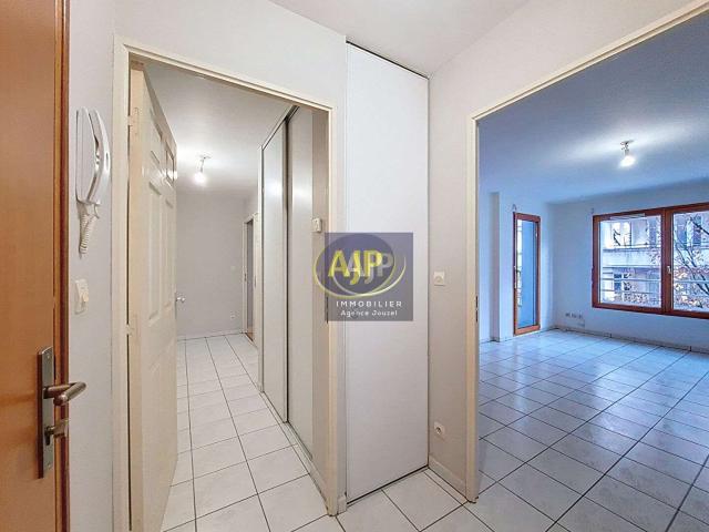 Vente appartement 2 pièces Nantes Centre Ville 44