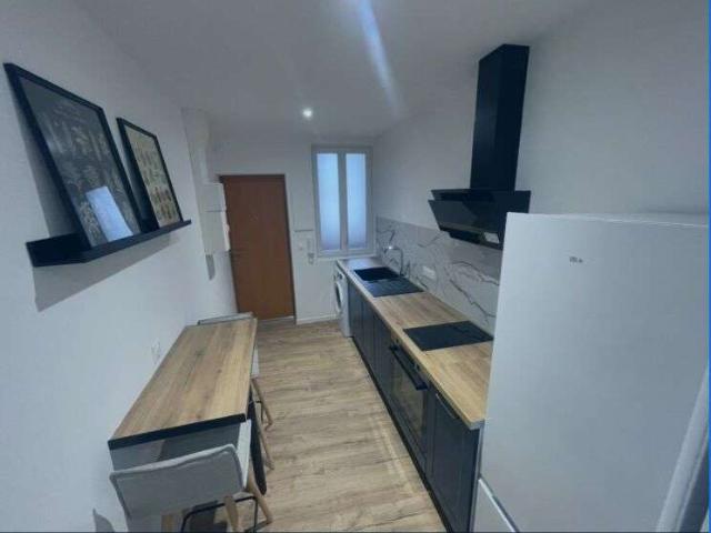 Vente appartement 2 pièces Nantes Centre Ville 44