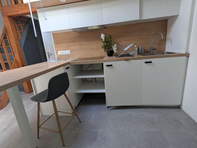 Vente appartement 2 pièces Nantes Centre Ville 44