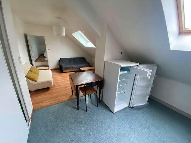 Vente appartement 2 pièces Nantes Centre Ville 44