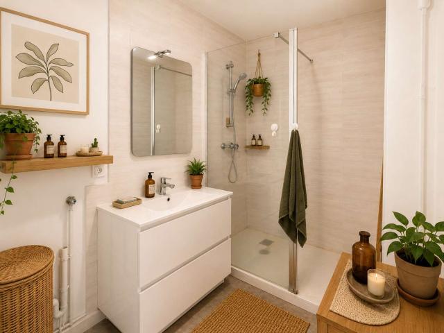 Vente appartement 2 pièces Nantes Centre Ville 44