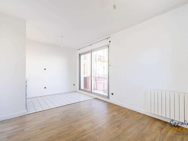 Vente appartement 2 pièces Nantes Centre Ville 44