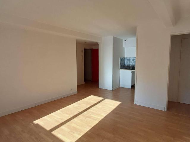Vente appartement 2 pièces Nantes Centre Ville 44