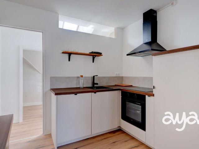 Vente appartement 2 pièces Nantes Centre Ville 44