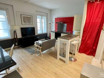 Vente appartement 2 pièces Nantes Centre Ville 44