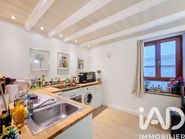 Vente appartement 2 pièces Nantes Centre Ville 44