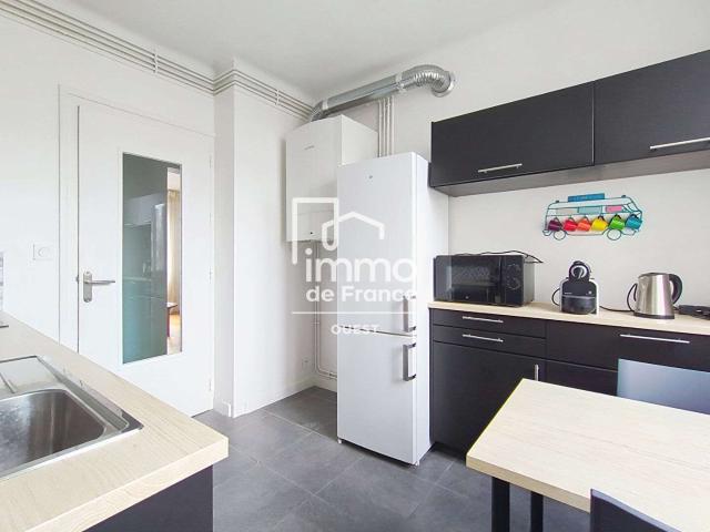 Vente appartement 2 pièces Nantes Centre Ville 44