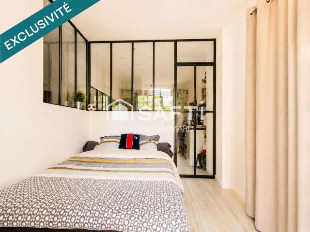 Vente appartement 2 pièces Nantes Centre Ville 44