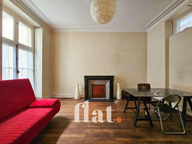 Vente appartement 2 pièces Nantes Centre Ville 44