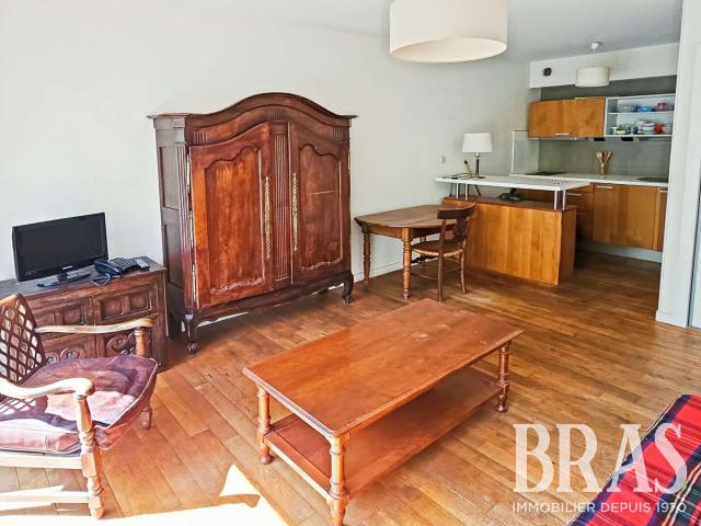 Vente appartement 2 pièces Nantes Centre Ville 44