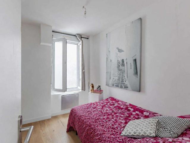 Vente appartement 2 pièces Nantes Centre Ville 44