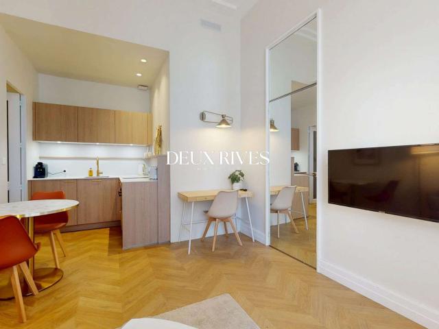 Vente appartement 2 pièces Nantes Centre Ville 44