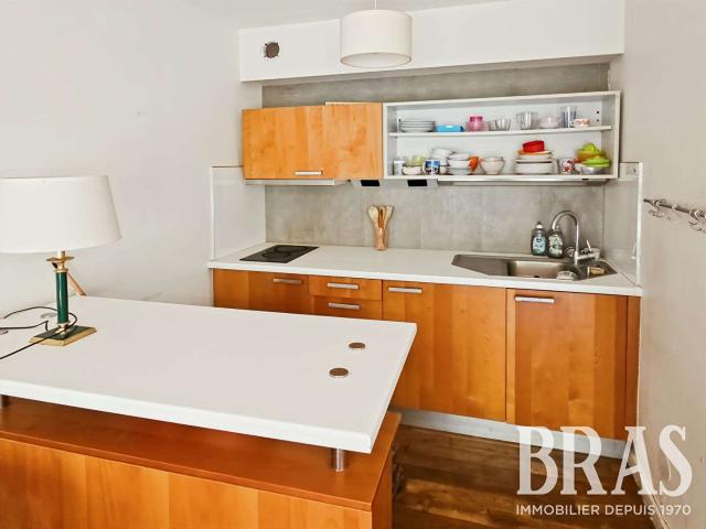 Vente appartement 2 pièces Nantes Centre Ville 44