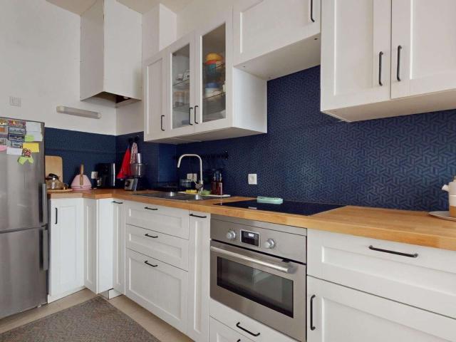 Vente appartement 2 pièces Nantes Centre Ville 44