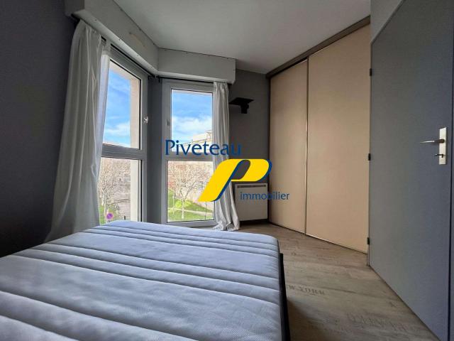 Vente appartement 2 pièces Nantes Centre Ville 44
