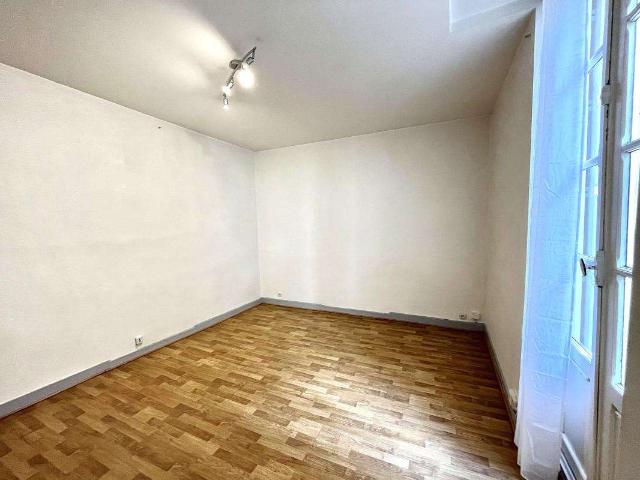 Vente appartement 2 pièces Nantes Centre Ville 44