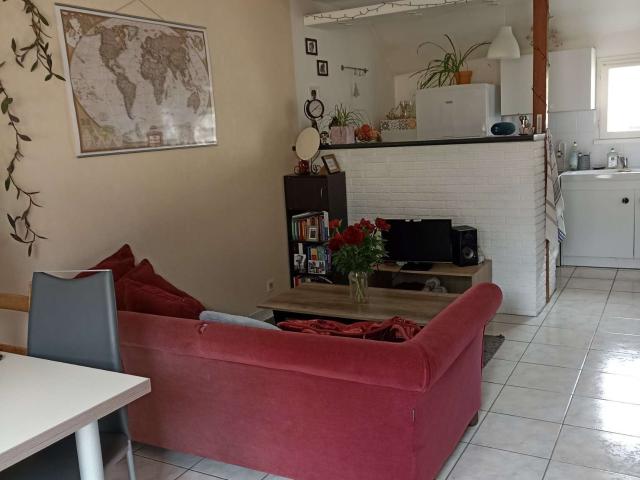 Vente appartement 2 pièces Nantes Centre Ville 44
