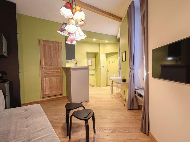 Vente appartement 2 pièces Nantes Centre Ville 44