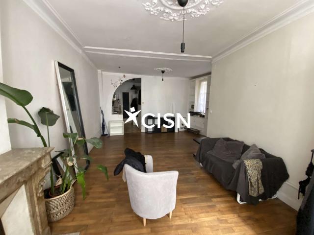 Vente appartement 2 pièces Nantes Centre Ville 44