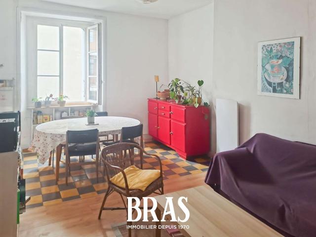 Vente appartement 2 pièces Nantes Centre Ville 44